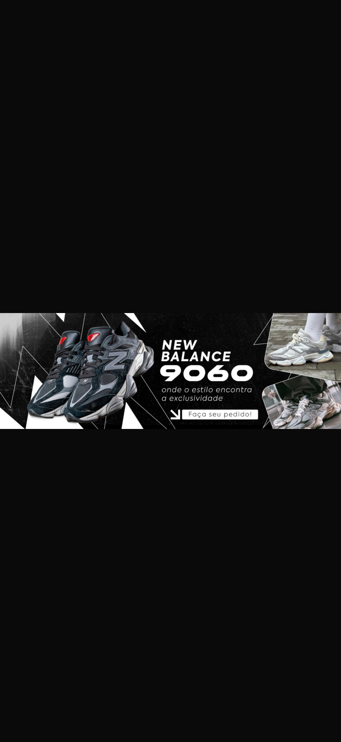 Campanha Riich Sneakers