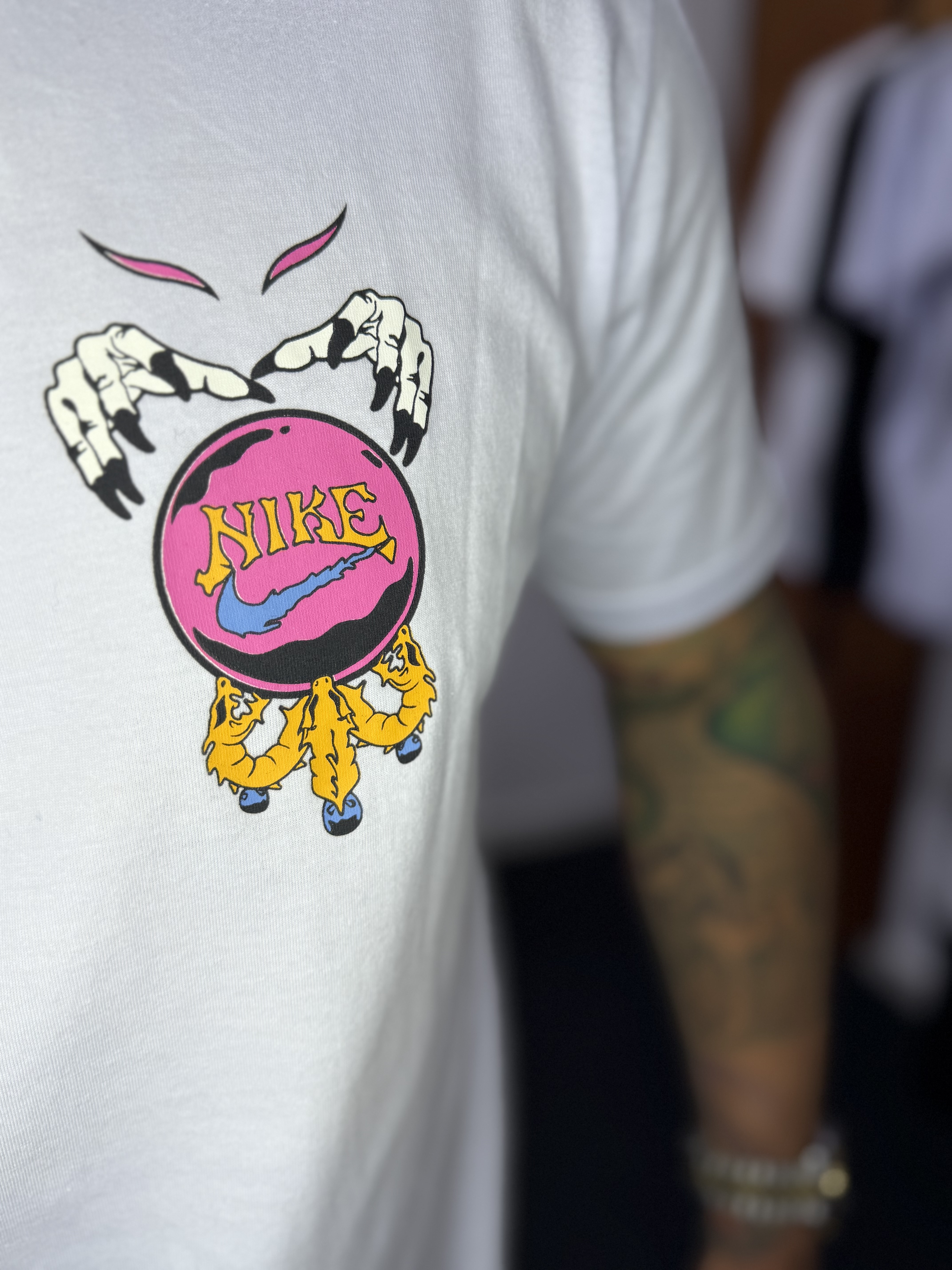 Camiseta - Nike