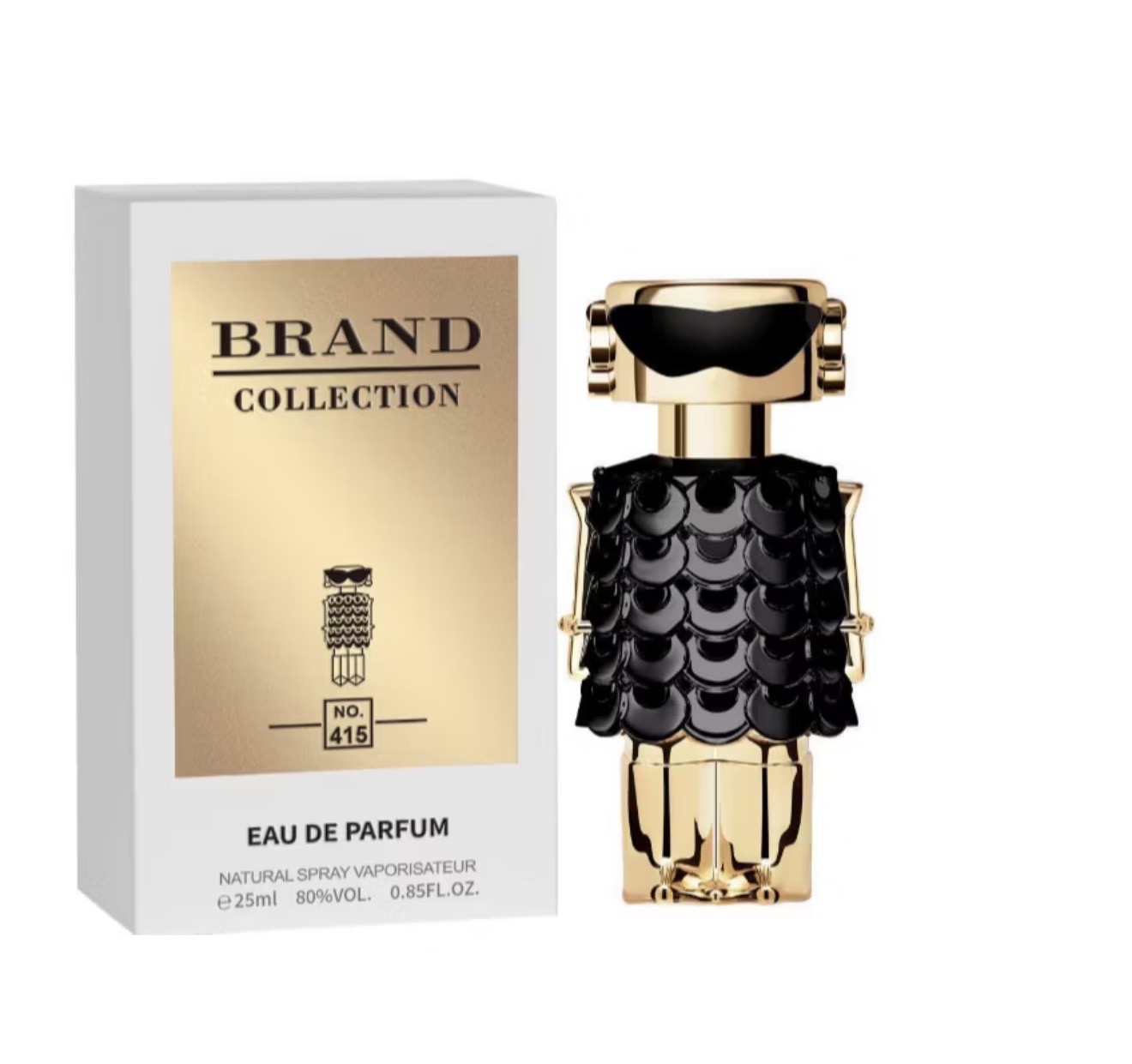 Eau De Parfum - Brand Colletion - 415