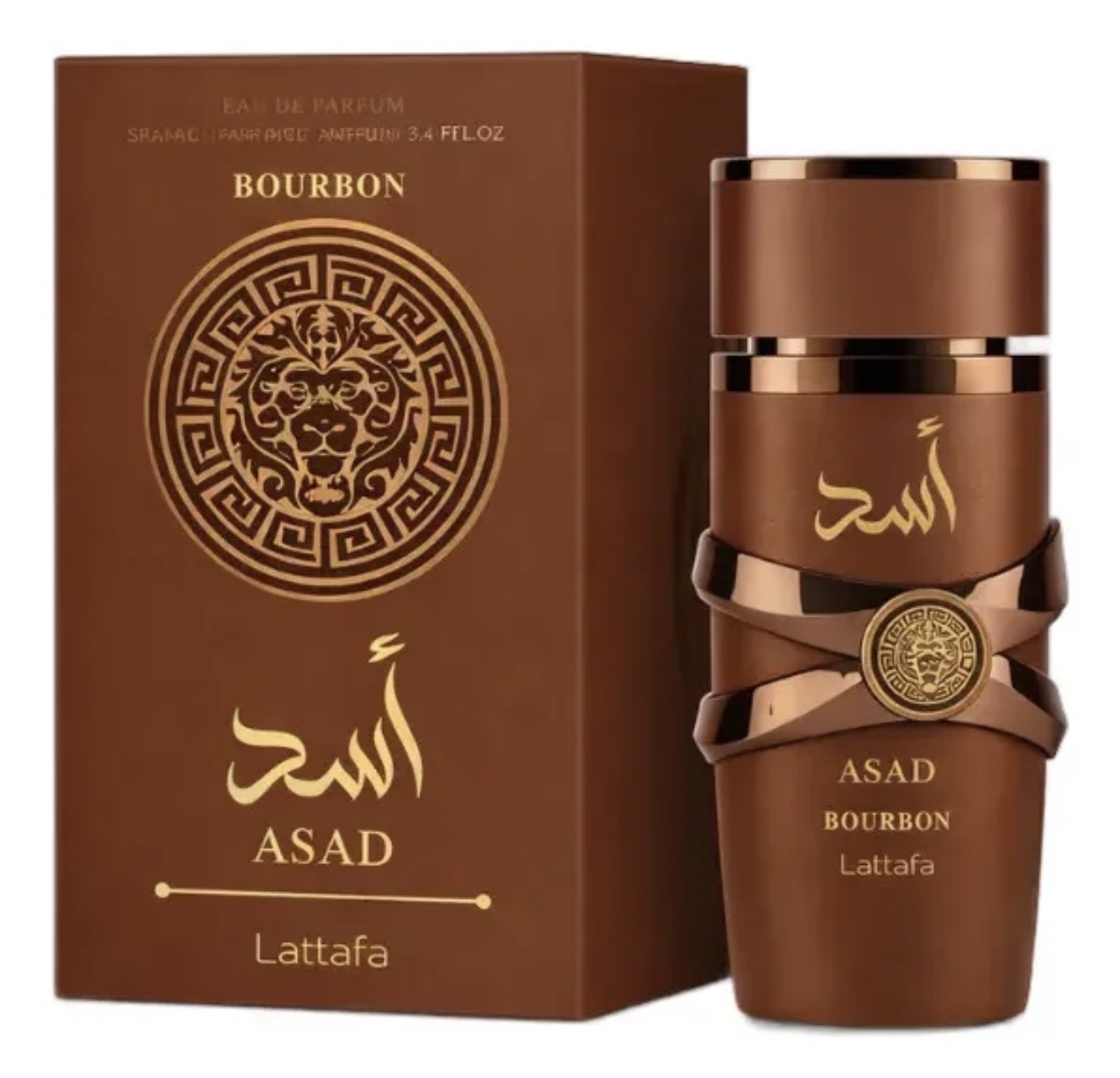 Perfume Asad bourbon lataffa