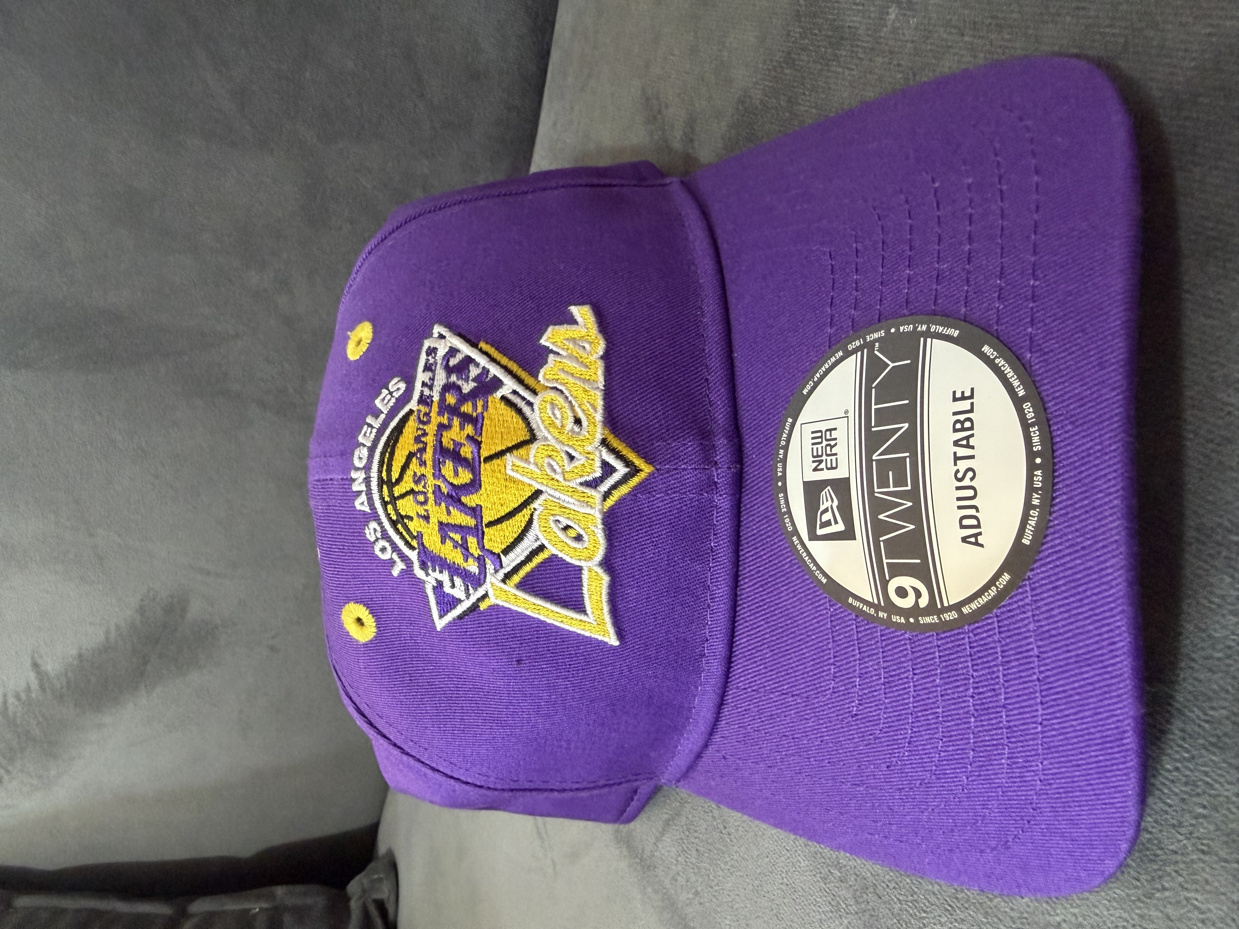 Boné Los Angeles Lakers