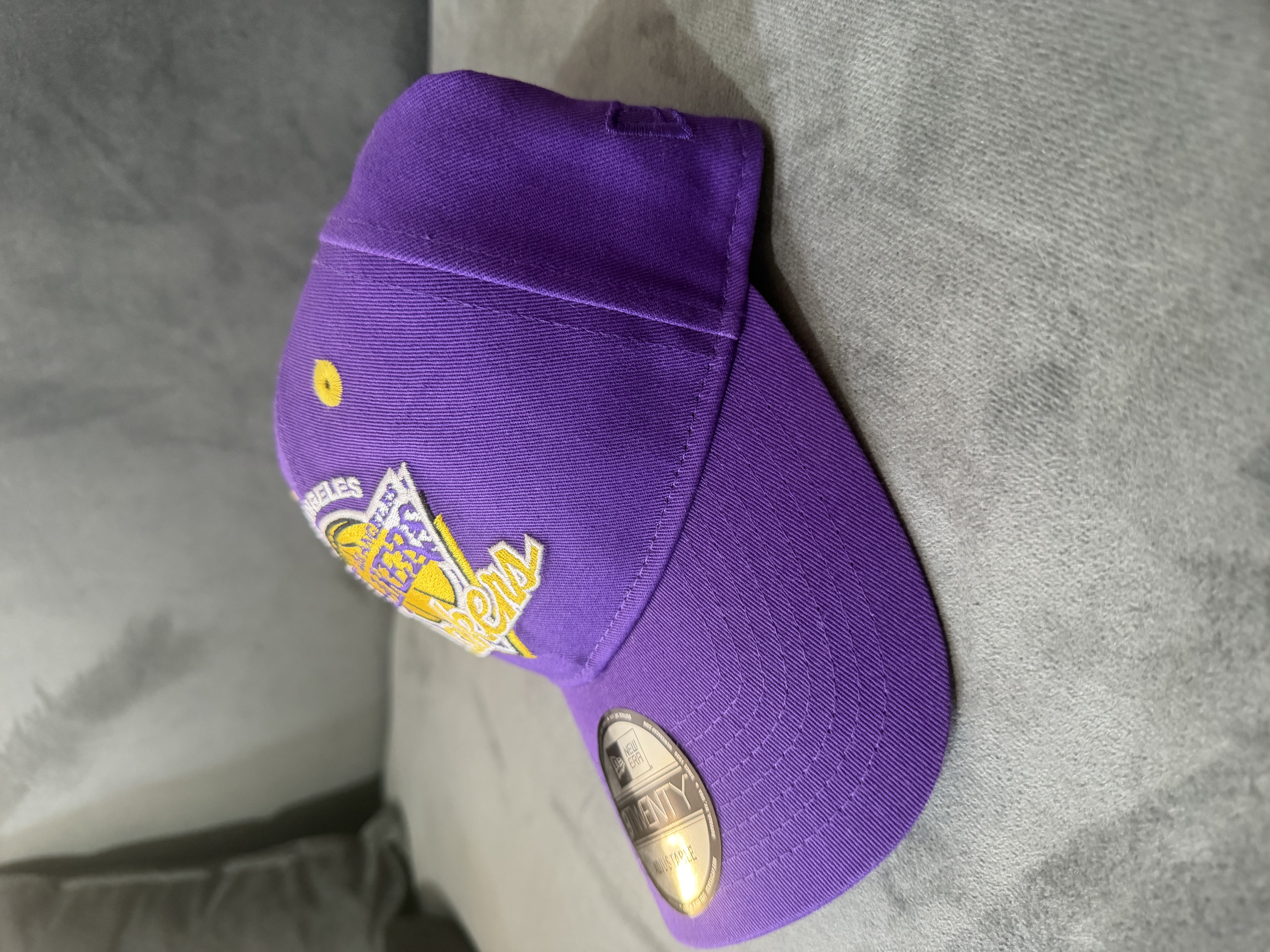 Boné Los Angeles Lakers
