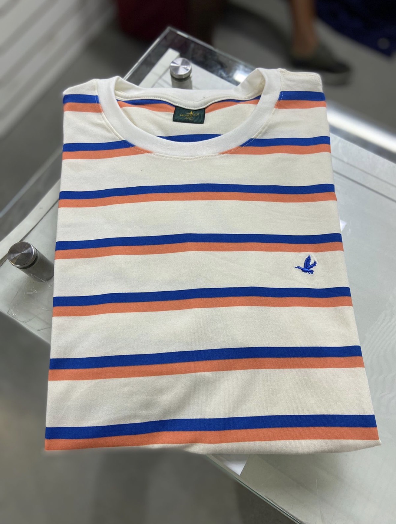 Camiseta - Broksfield