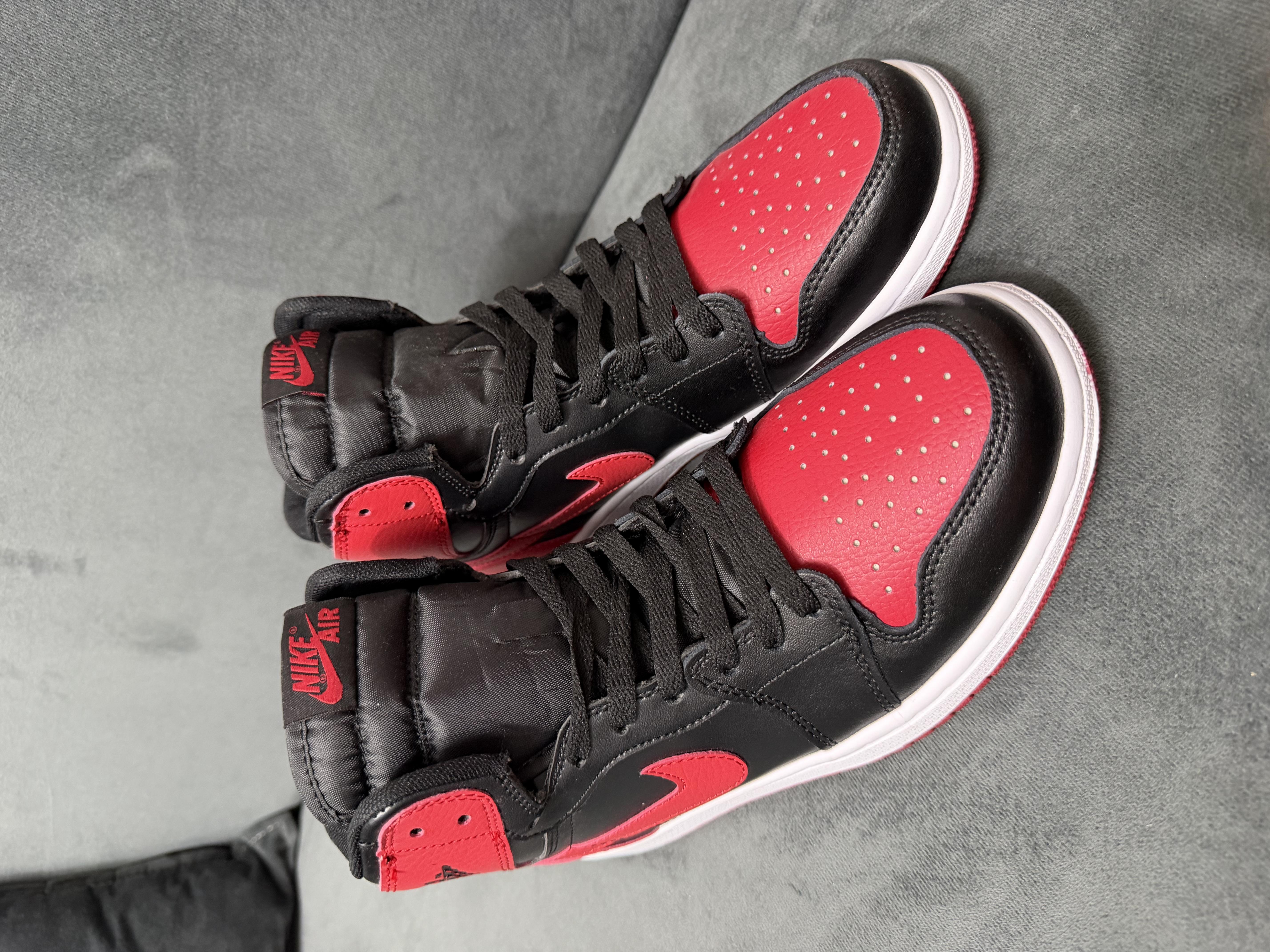 TÊnis Nike - Air Jordan Mid
