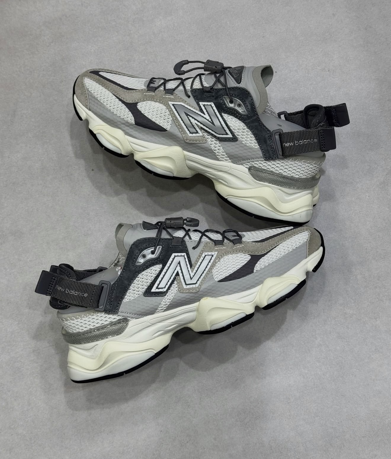 Tênis New Balance 9060 Summer Raiccloud Castlerock